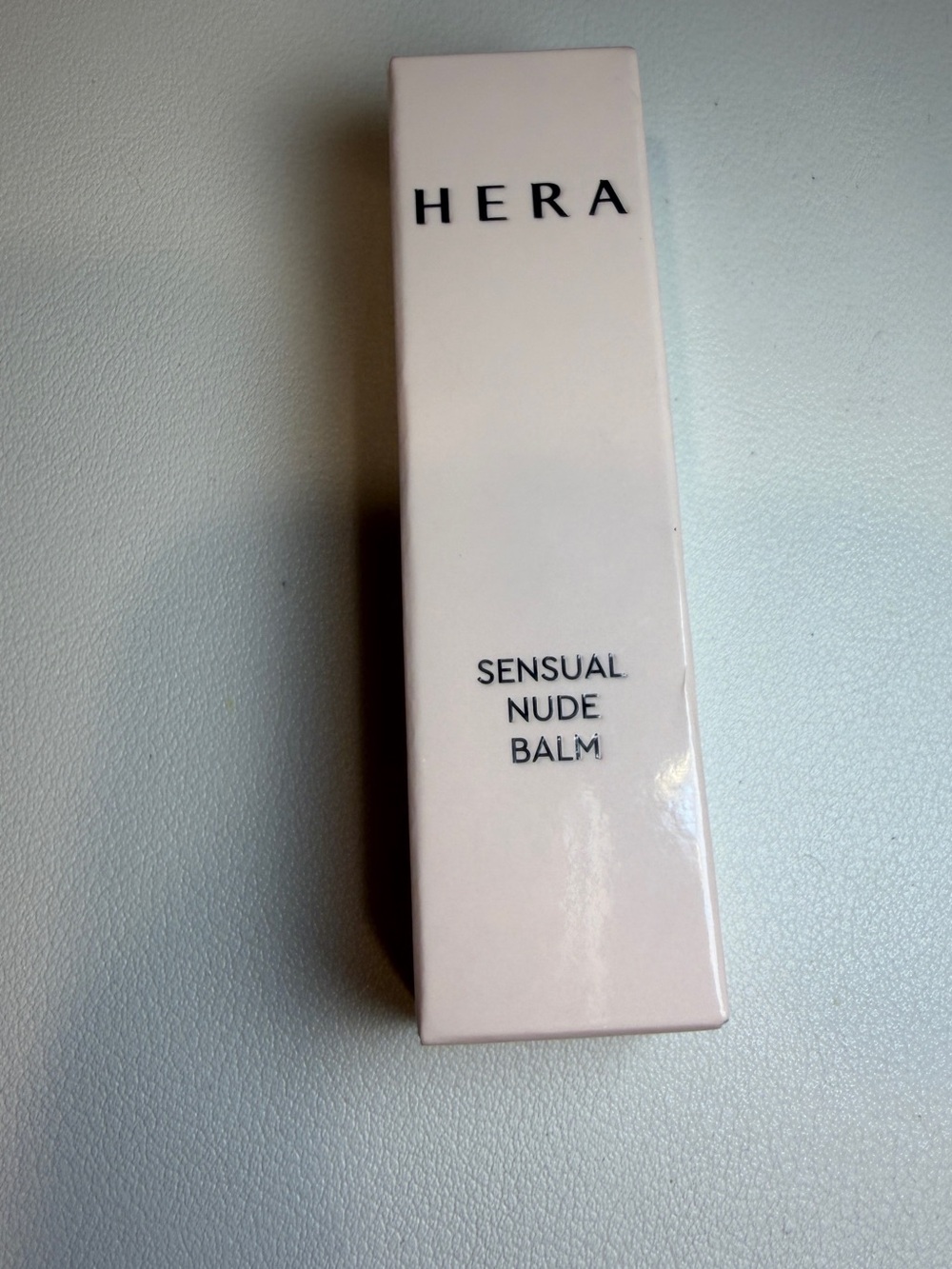 Hera Sensual Nude Balm - 356 tempting red Lip Balm